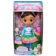 Gabbys Dollhouse Fairylandia Magia papadiei - Papusa Gabby interactiva, 33cm