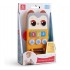 Hola Mini tablita educativa bufnita cu muzica si lumini HE8951