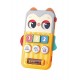 Hola Mini tablita educativa bufnita cu muzica si lumini HE8951