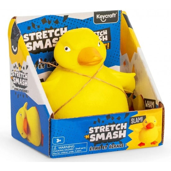 STRETCH AND SMASH RATUSCA SUPARATA JUCARIE SENZORIALA KeyNV928